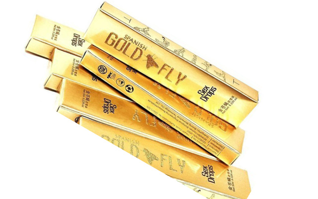 Thuốc kích thích ham muốn phụ nữ ruồi vàng Spanish